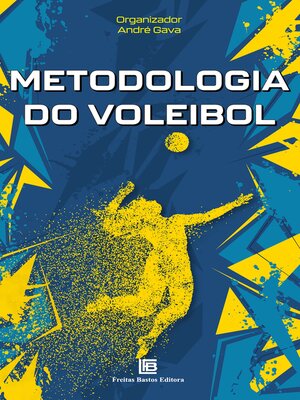 cover image of Metodologia do Voleibol